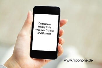 Handy trotz Schufa