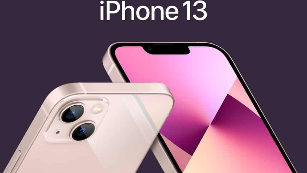 Apple iPhone 13 trotz negativer Schufa
