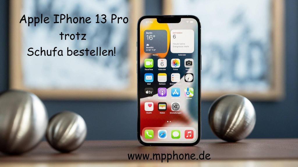 Apple iPhone 13 Pro mit Vertrag
