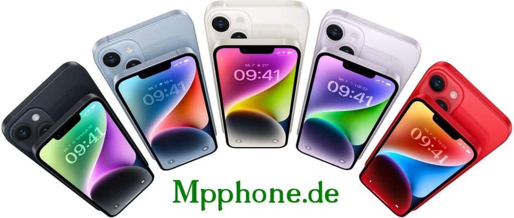 Apple iPhone 14 trotz Schufa